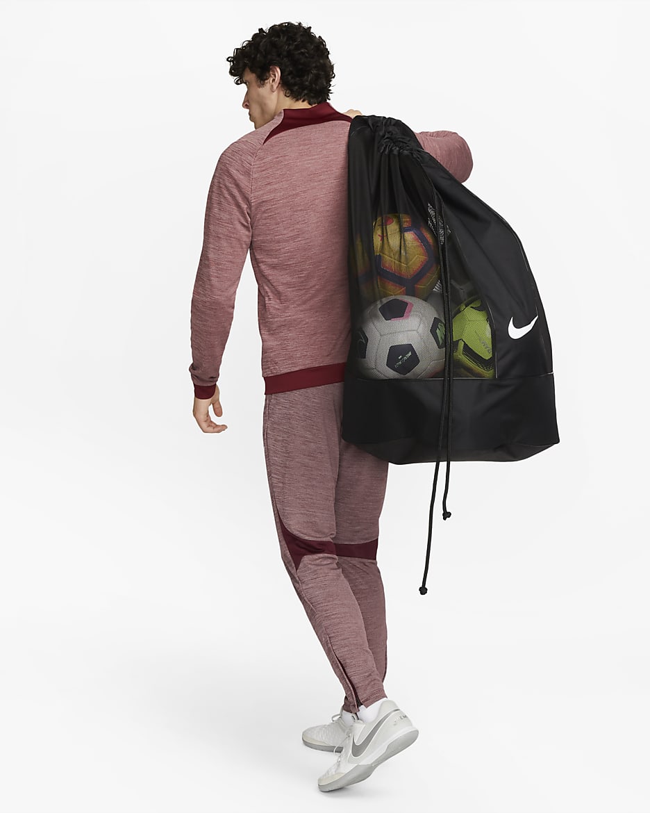 Nike club soccer backpack online